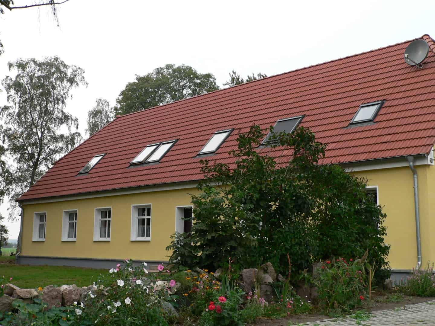 Monteurzimmer & Zimmervermietung bei Wittstock
