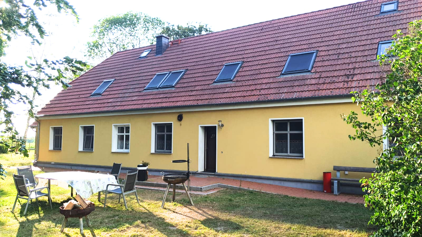 Monteurzimmer & Zimmervermietung bei Wittstock