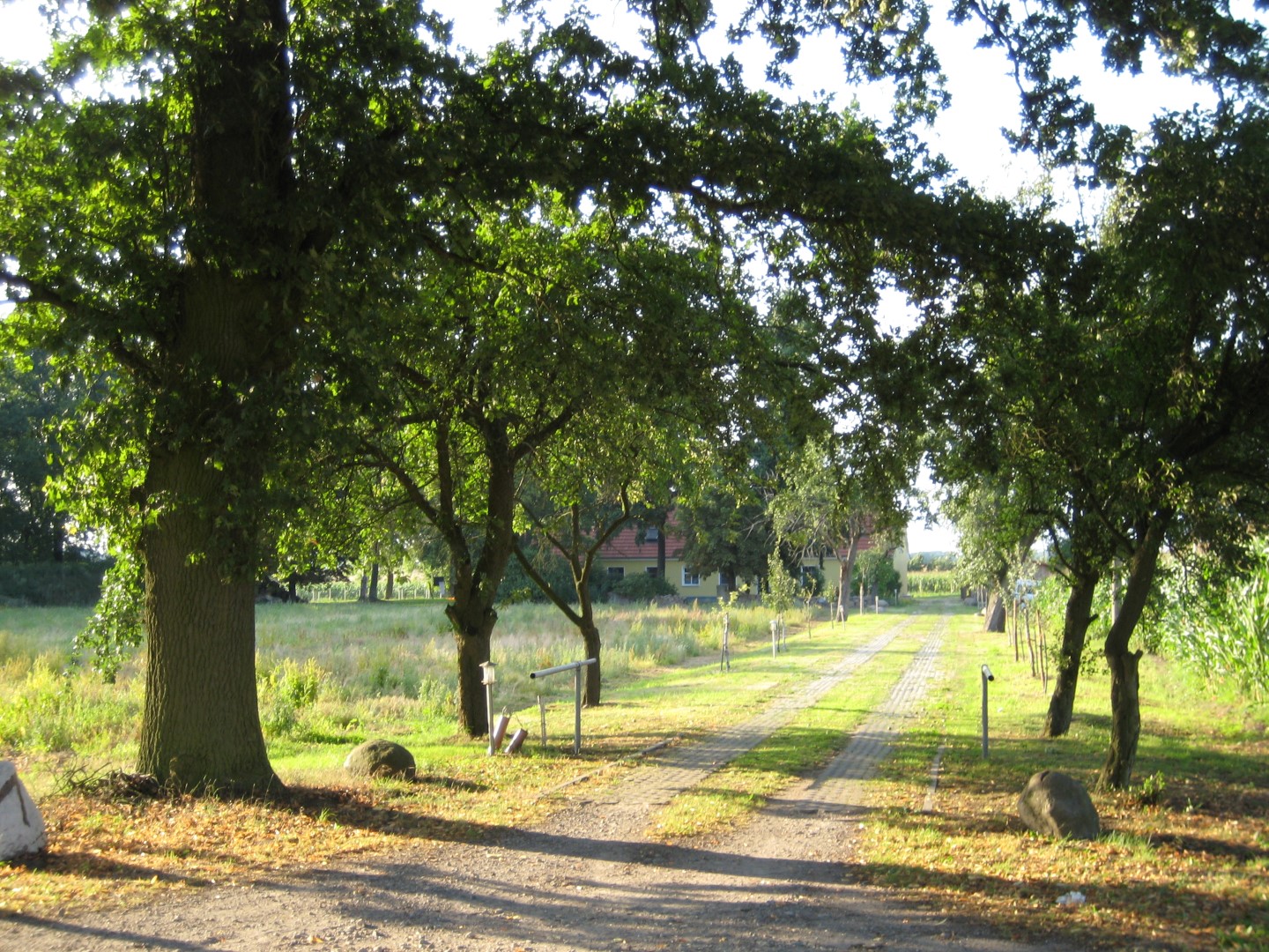 Monteurzimmer & Zimmervermietung bei Wittstock